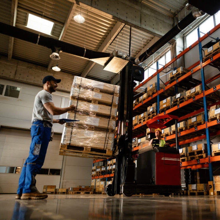 Wat kan je besparen in je warehouse?